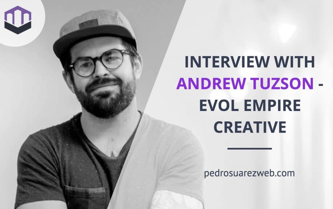 Intervie with Andrew Tuzson